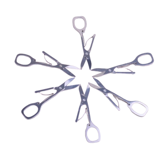 Scissor A.6427 Accessory Kit Scissor Compatible with SAK Card 0.71 x 0.73mm