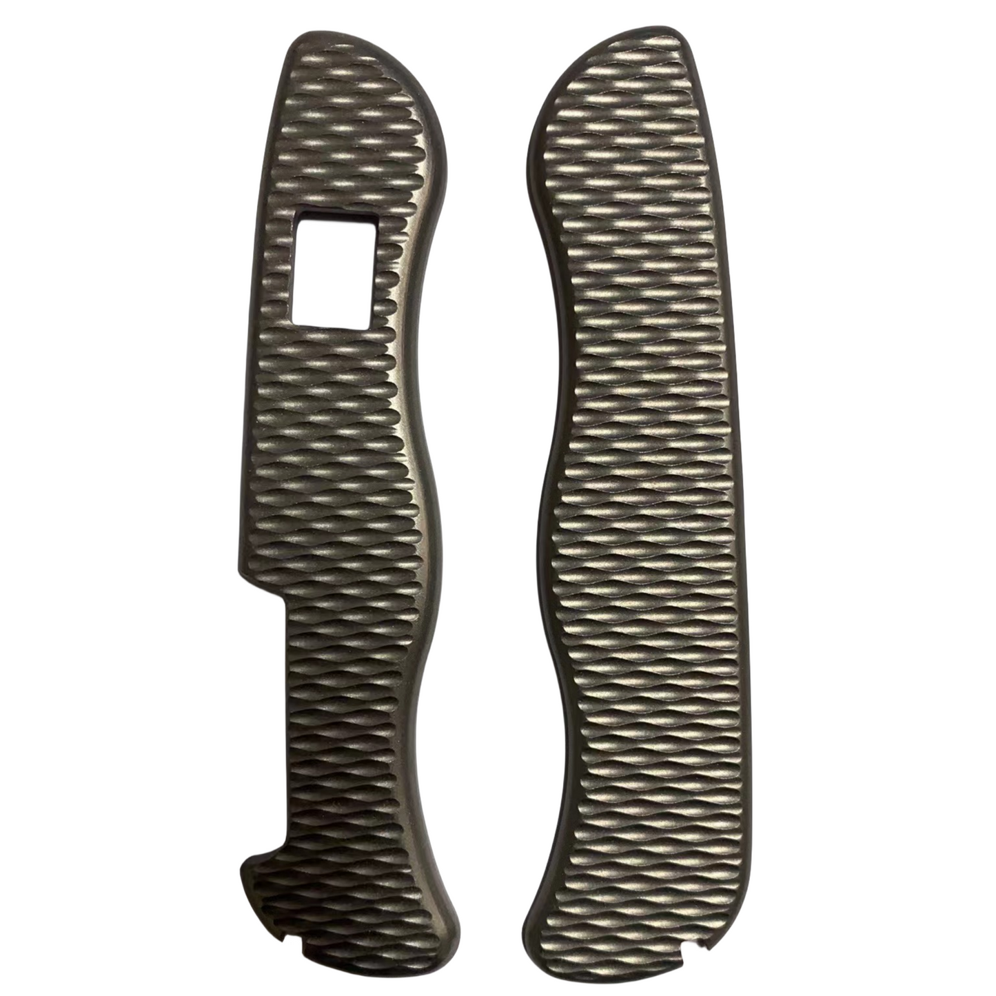 111mm Knife Titanium Alloy TC4 Scales Multi-Tool SAK