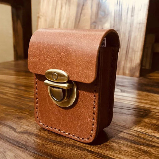 Estuche de cuero para cuchillos multiherramienta XAVT Champ 1.6795