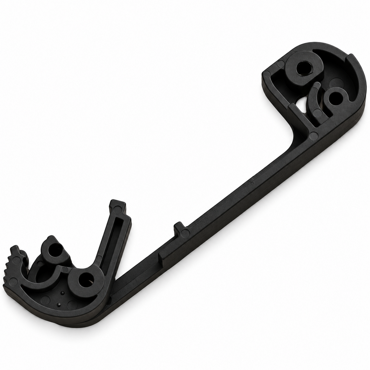 65mm SAK 0.6463 Black Plastic Internal Frame Replacement Part - Black Plastic Internal Frame
