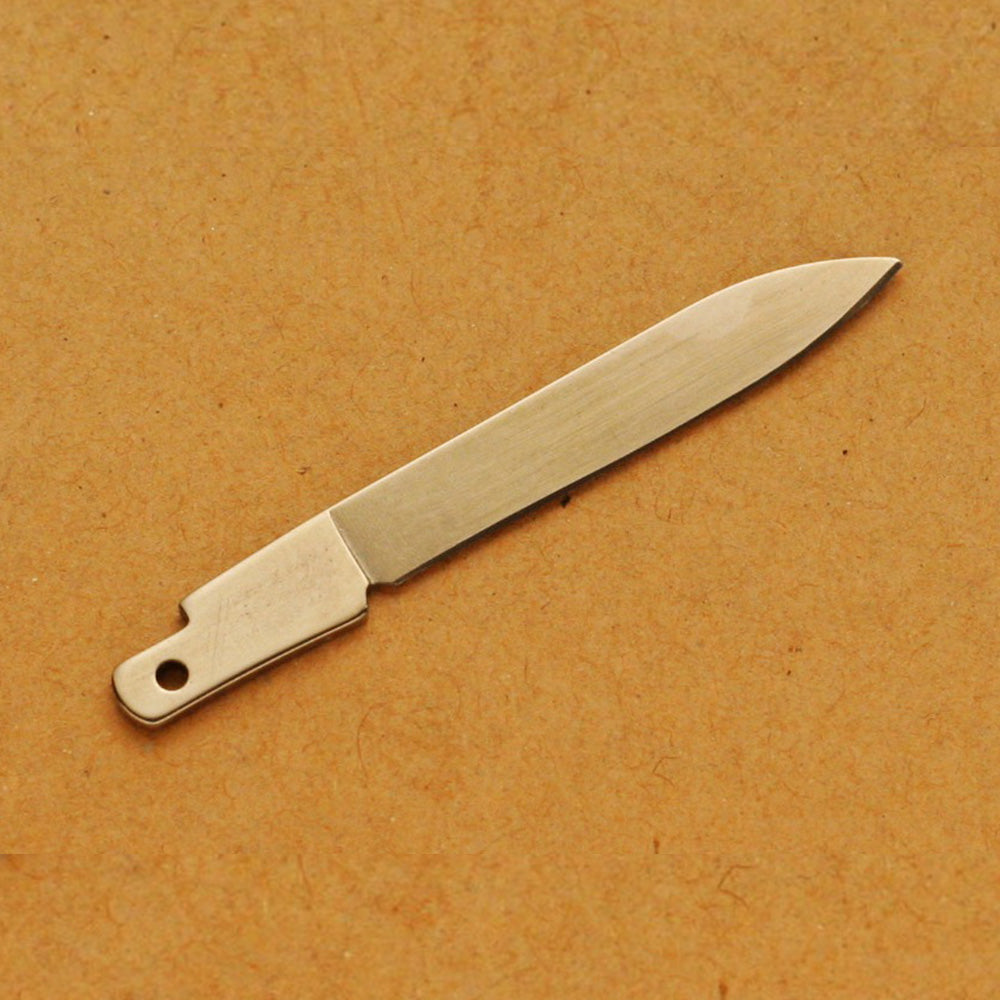 58mm Knife Aftermarket Blade Replacement DIY Knife Tool Part for Multi-Tool SAK