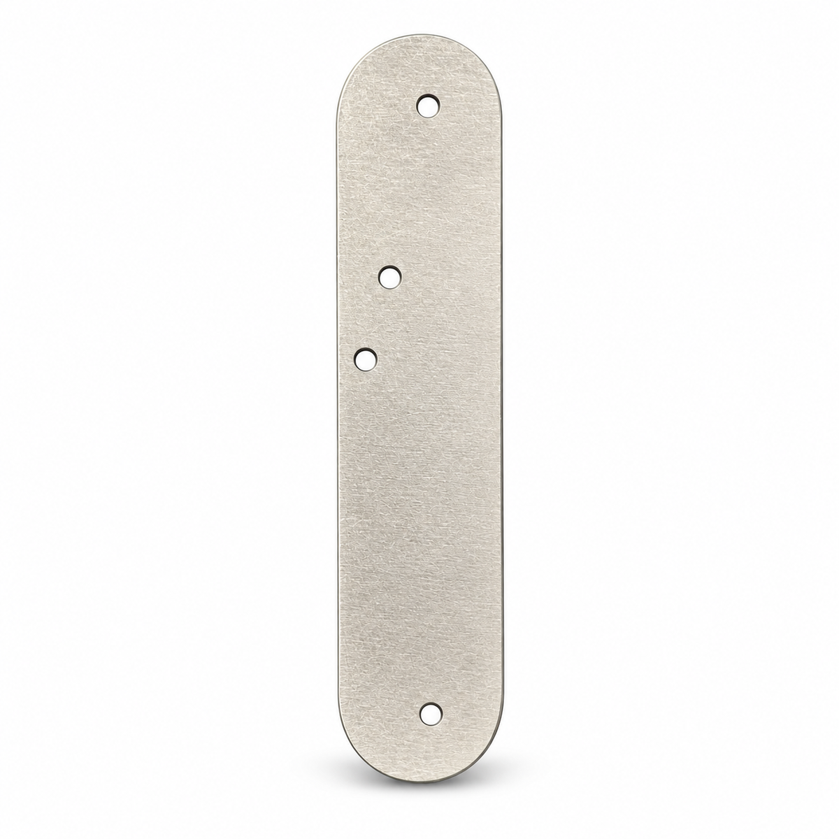 84mm SAK TC4 Titanium Alloy Liner / Spacer Plates – 3 Styles - No. 1 – Straight Plate