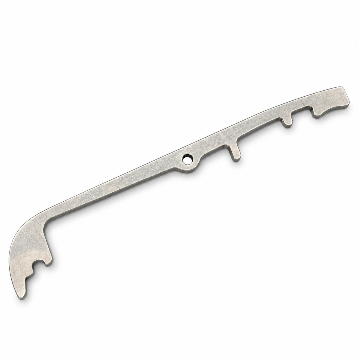 111mm SAK New-Style Liner-Lock Backsprings – A & B Styles - Style A – With Center Hole