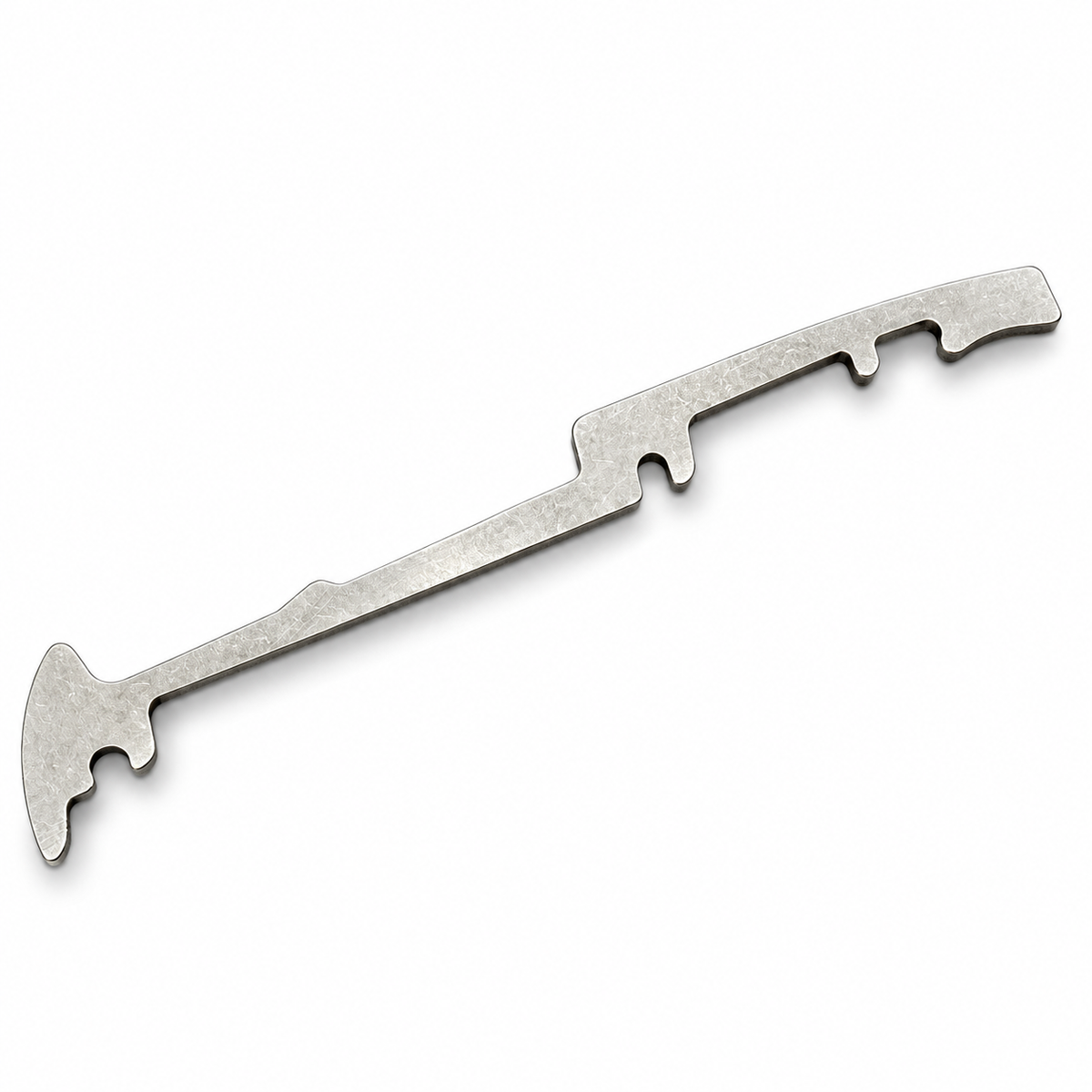 111mm SAK New-Style Liner-Lock Backsprings – A & B Styles - Style B – Without Center Hole