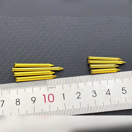 4PCS DIY Brass Rivet Tool Parts for 111mm SAK SAK Parts tools
