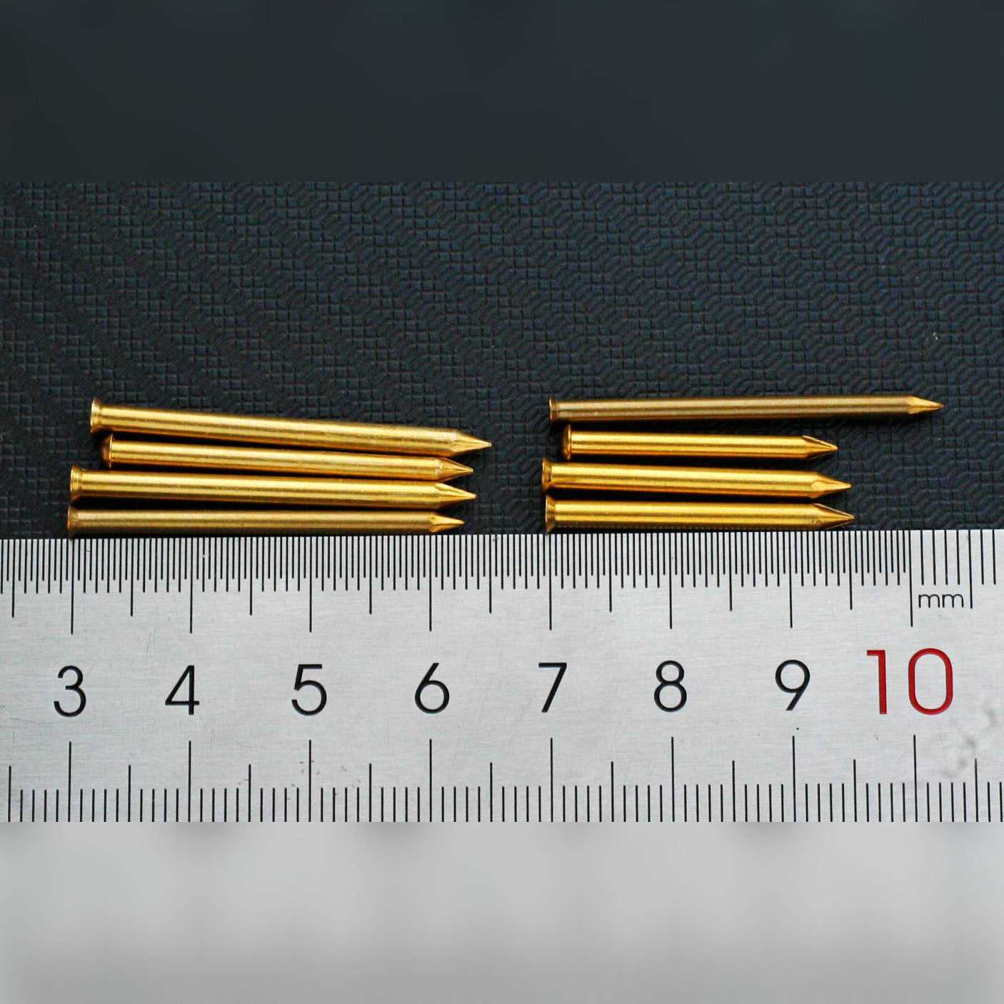 4PCS DIY Brass Rivet Tool Parts for 91mm SAK SAK Parts tools