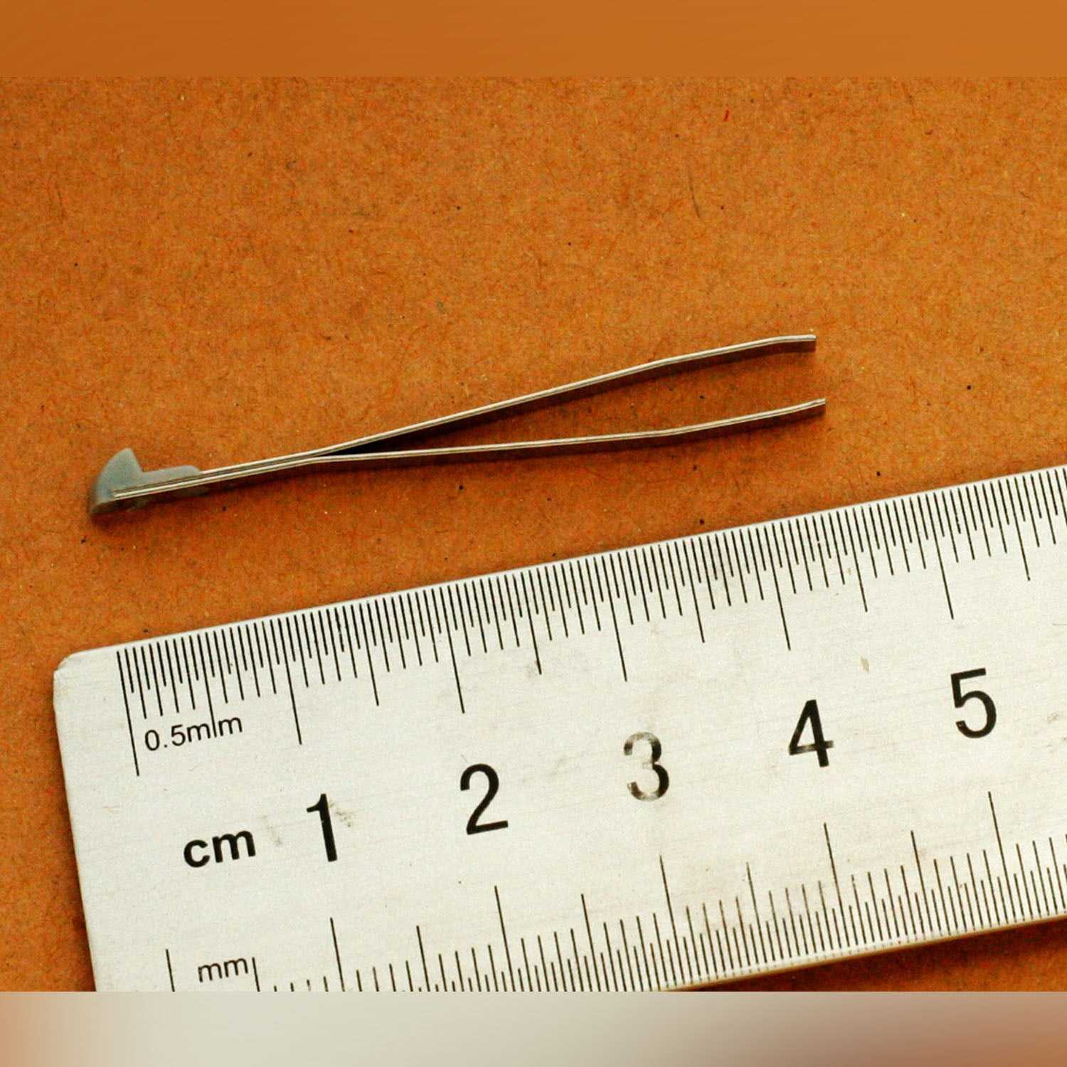 84mm 91mm 111mm 130mm SAK large tweezers stainless steel clip SAK Parts tools