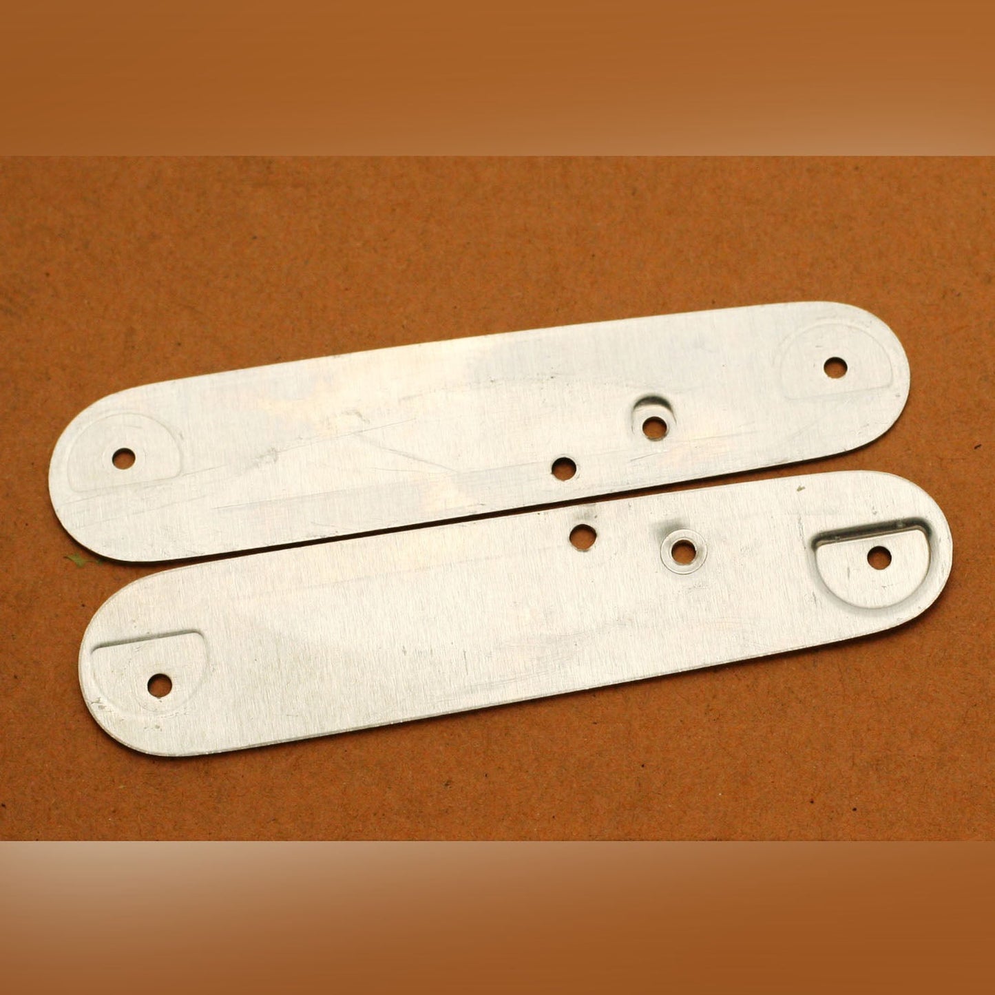 84mm Recruit 0.2503 and Bantam 0.2303 Aluminum Alloy Splint SAK Parts tools