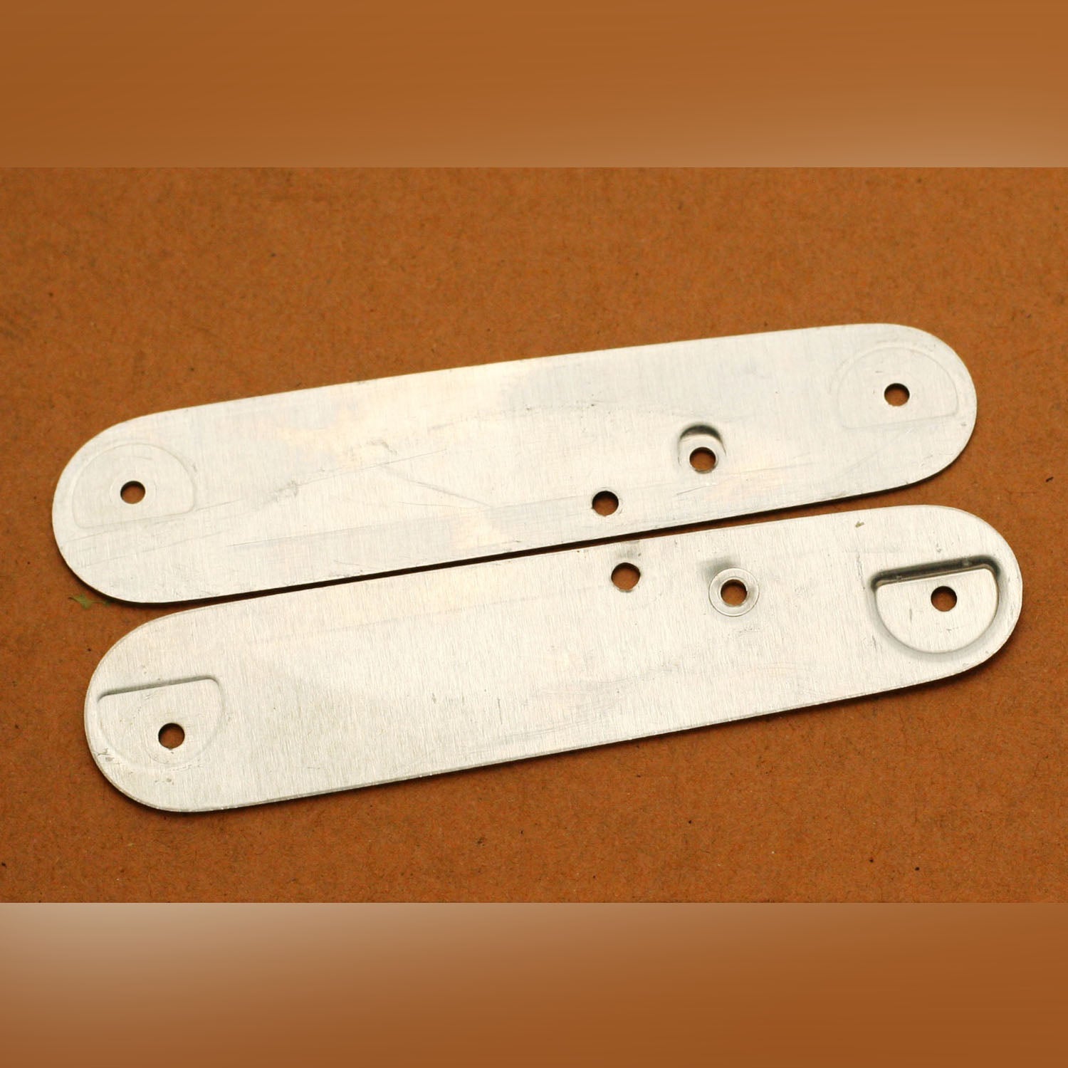 84mm Recruit 0.2503 and Bantam 0.2303 Aluminum Alloy Splint SAK Parts tools