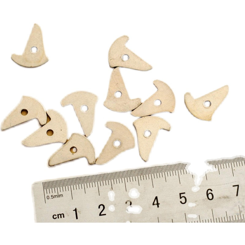 91mm Auxiliary Knife Position Gasket 3-Corner Cupronickel SAK Parts tools