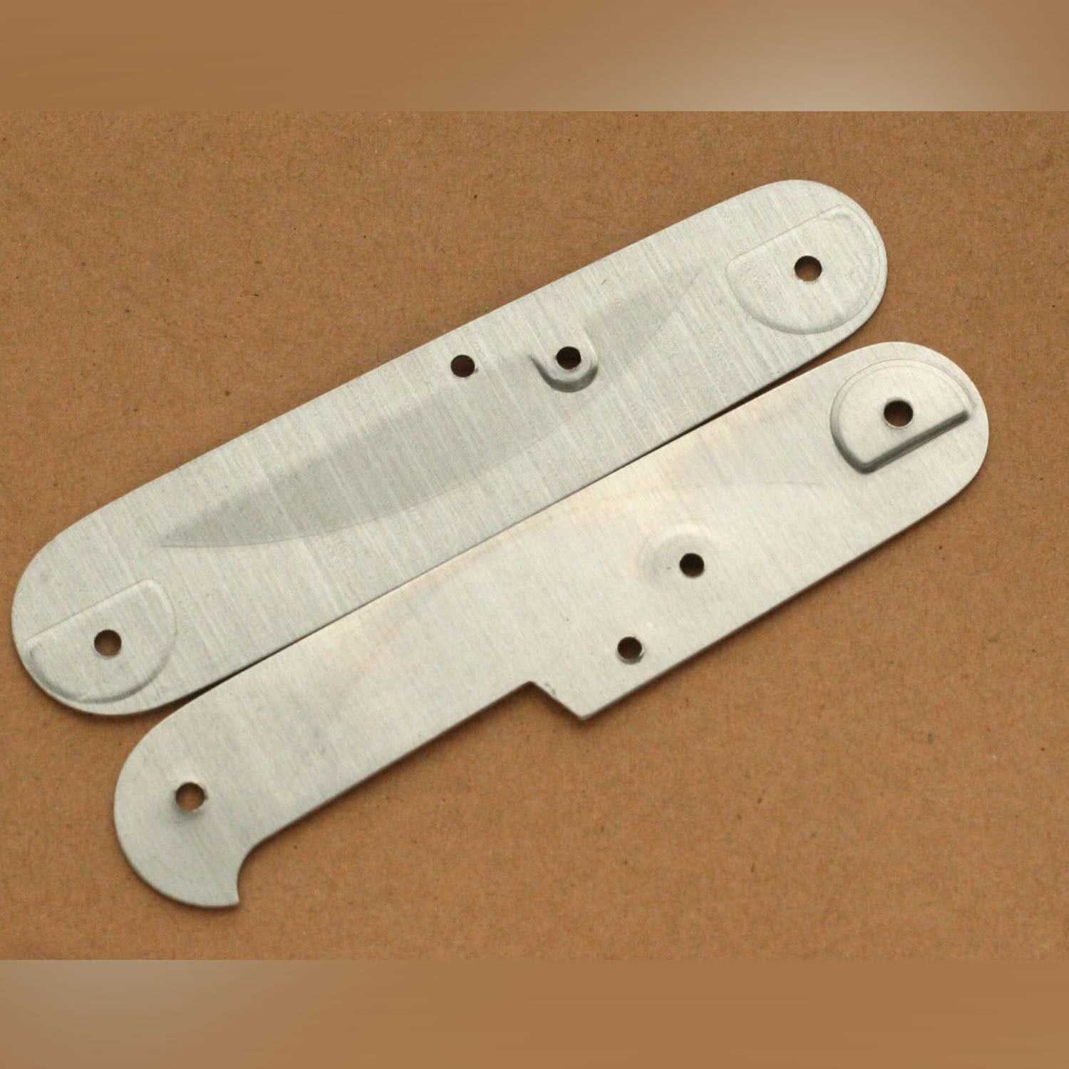 91mm Series Tools Knife Aluminum Alloy Splint Liner Parts SAK Parts tools