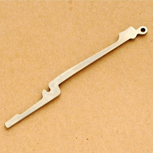91mm Swiss Army Knife Corkscrew Parts Can Opener Back Spring SAK Parts Victorinox swiss army knife tools