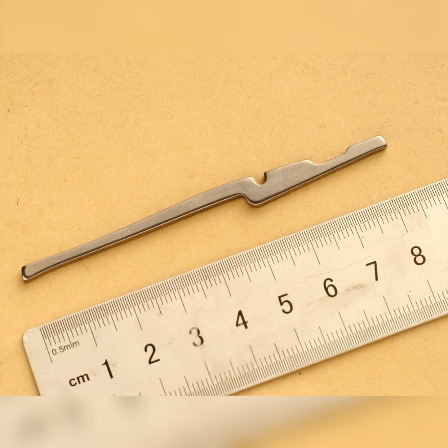 Back Shrapnel DIY Tool Parts for 91mm SAK SAK Parts tools