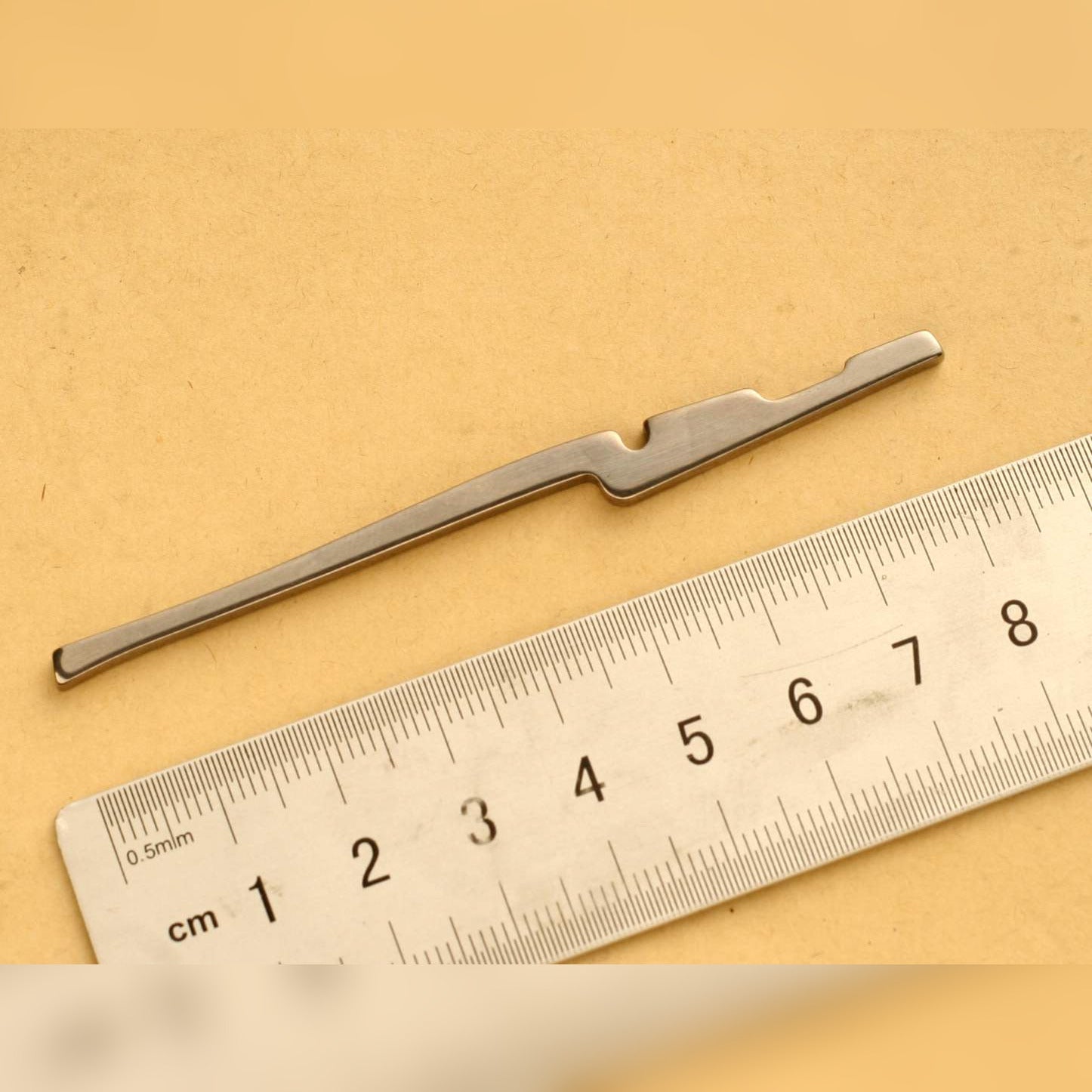 Back Shrapnel DIY Tool Parts for 91mm SAK SAK Parts tools
