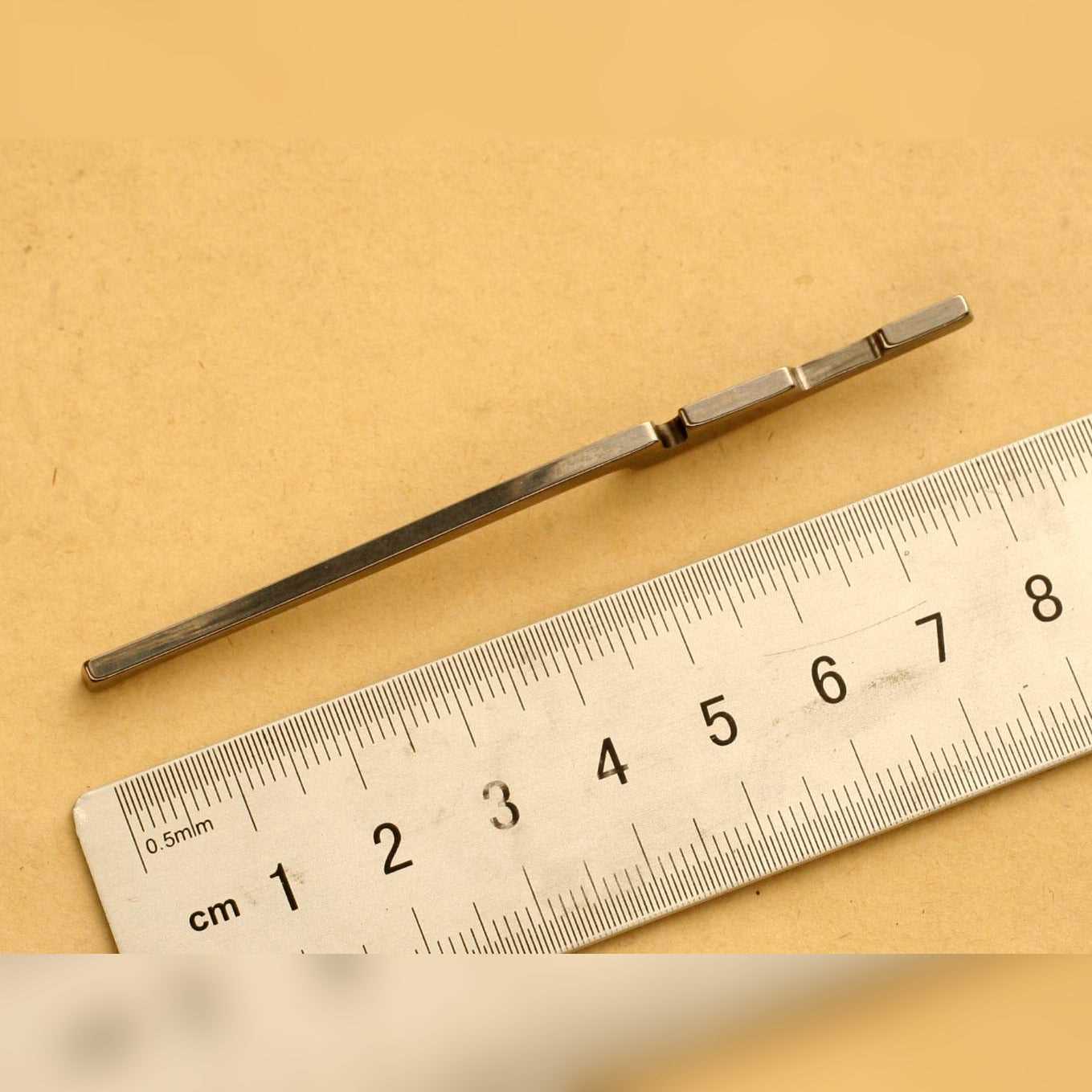 Back Shrapnel DIY Tool Parts for 91mm SAK SAK Parts tools