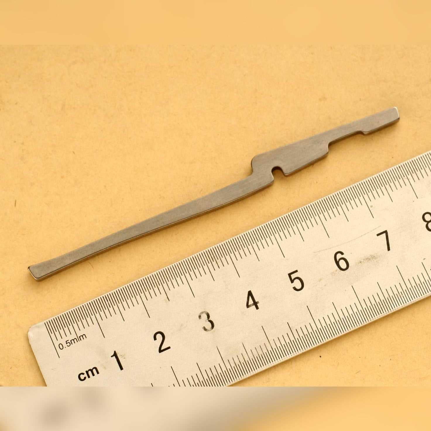 Back Shrapnel DIY Tool Parts for 91mm SAK SAK Parts tools