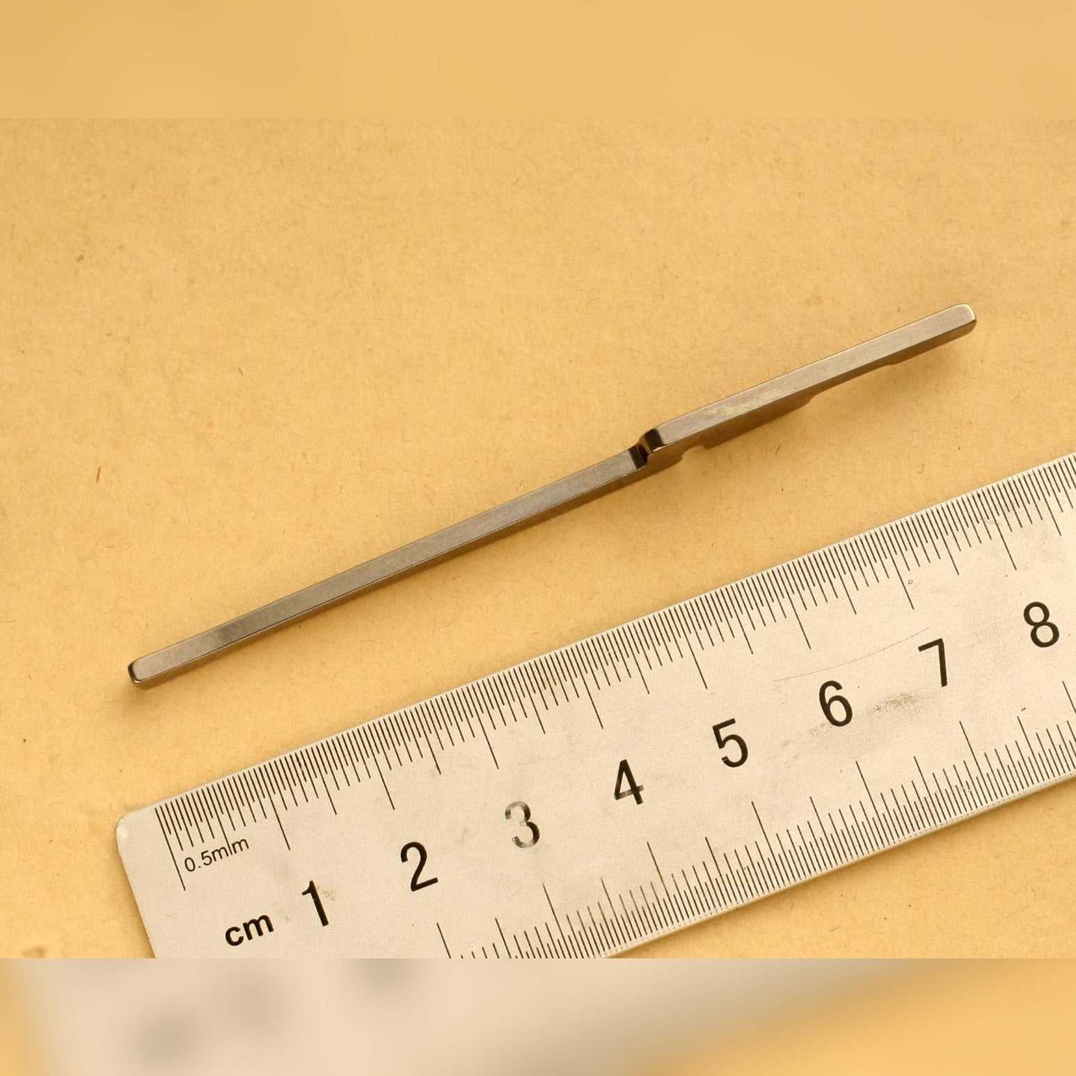Back Shrapnel DIY Tool Parts for 91mm SAK SAK Parts tools