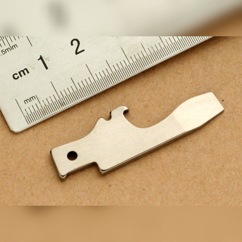 Beer Bottle Opener Knife Parts Screwdriver 91mm Series Victor SAK Parts tools