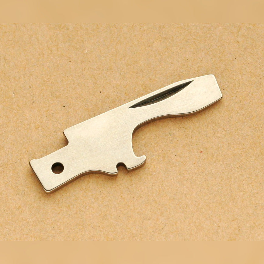 Beer Bottle Opener Knife Parts Screwdriver 91mm Series Victor SAK Parts tools