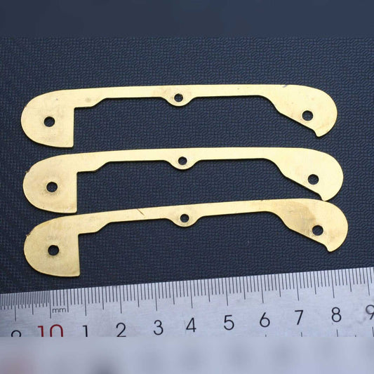 Brass Liners DIY Tool Replacement Part for 93mm SAK Knife SAK Parts tools