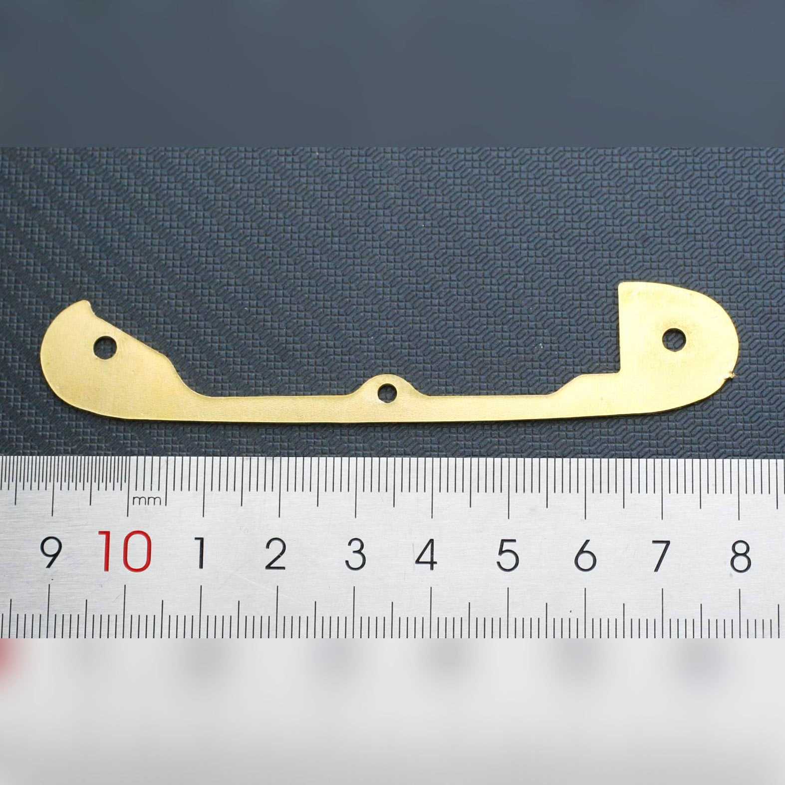 Brass Liners DIY Tool Replacement Part for 93mm SAK Knife SAK Parts tools