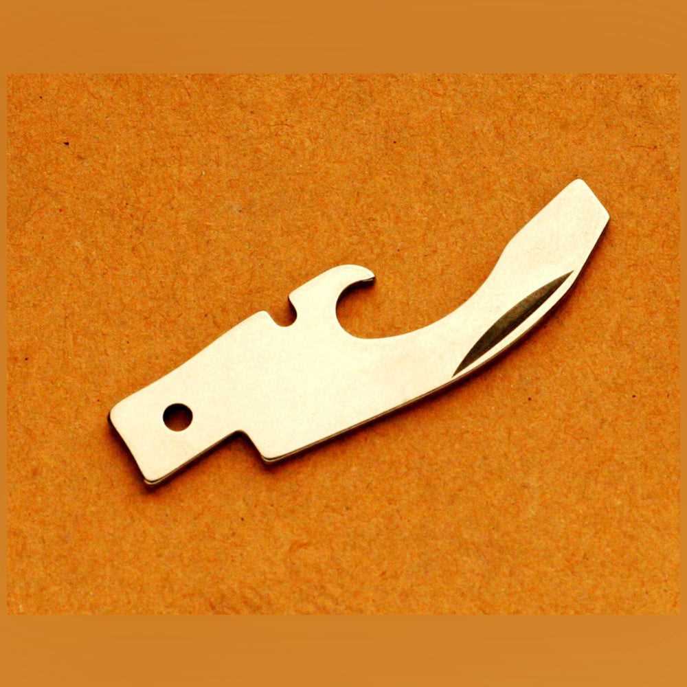 Can Opener DIY Making Tool Replacement Part for 91mm SAK Parts tools
