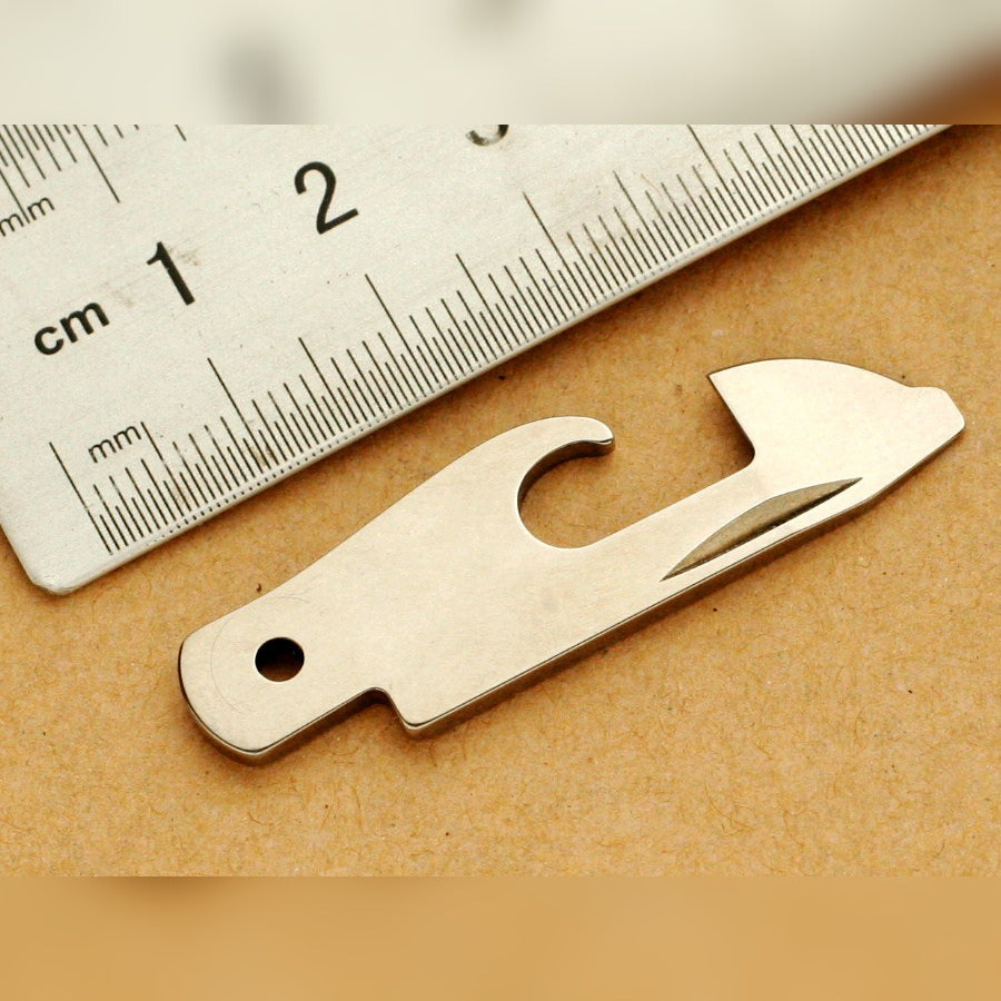 Can Opener DIY Tool Part for 91mm SAK Knife SAK Parts tools