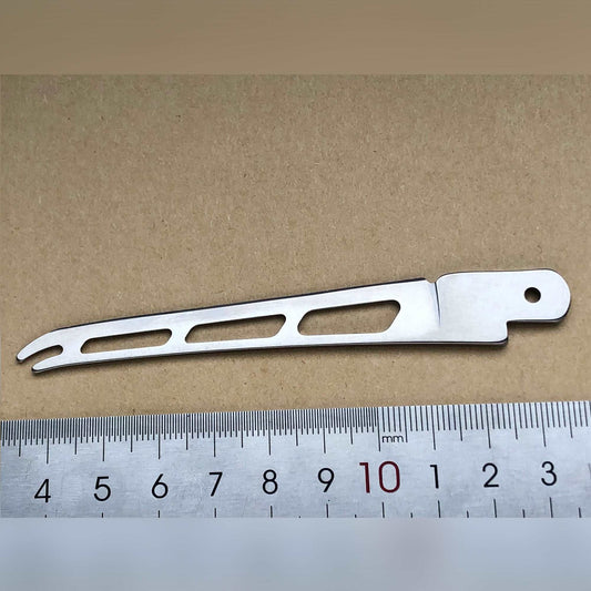 Cheese Knife Blade DIY Making Replacement Part for 111mm SAK Parts tools