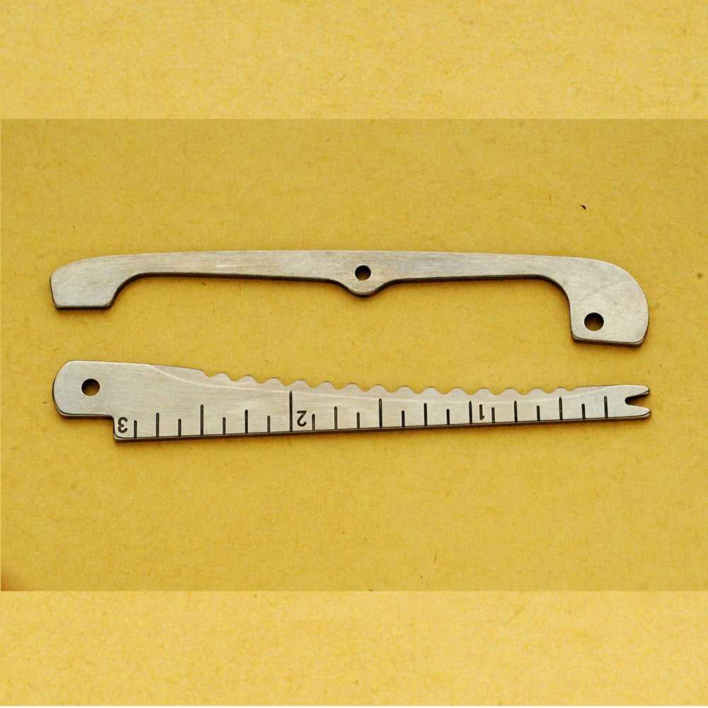 Fish Scaler Hook Remover Knife Making Tool Part for 91mm Victorinox Swiss Army SAK Parts Victorinox swiss army knife tools