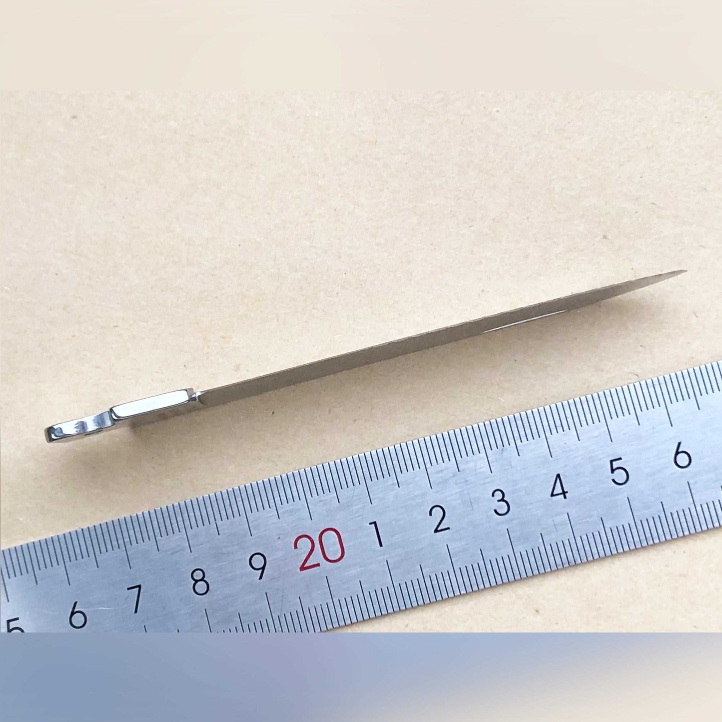 Knife Blade DIY Knife Tool Part for 111mm Cheese Master SAK Parts tools
