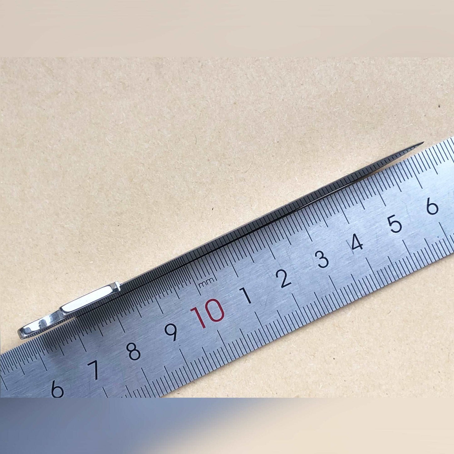 Knife Blade DIY Making Replacement Tool Part for 111mm SAK Parts tools