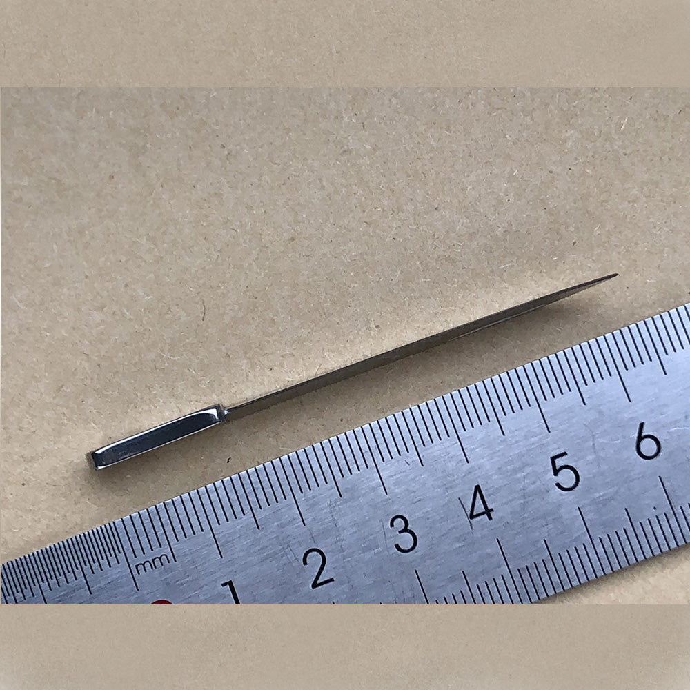 Knife Blade DIY Making Tool Replacement Part for 74mm SAK SAK Parts tools