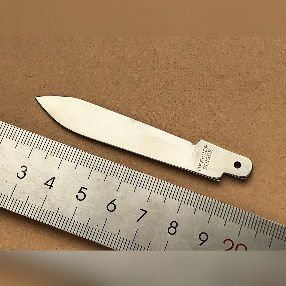 Анатомия ножа: как называются те или иные части клинка и рукояти