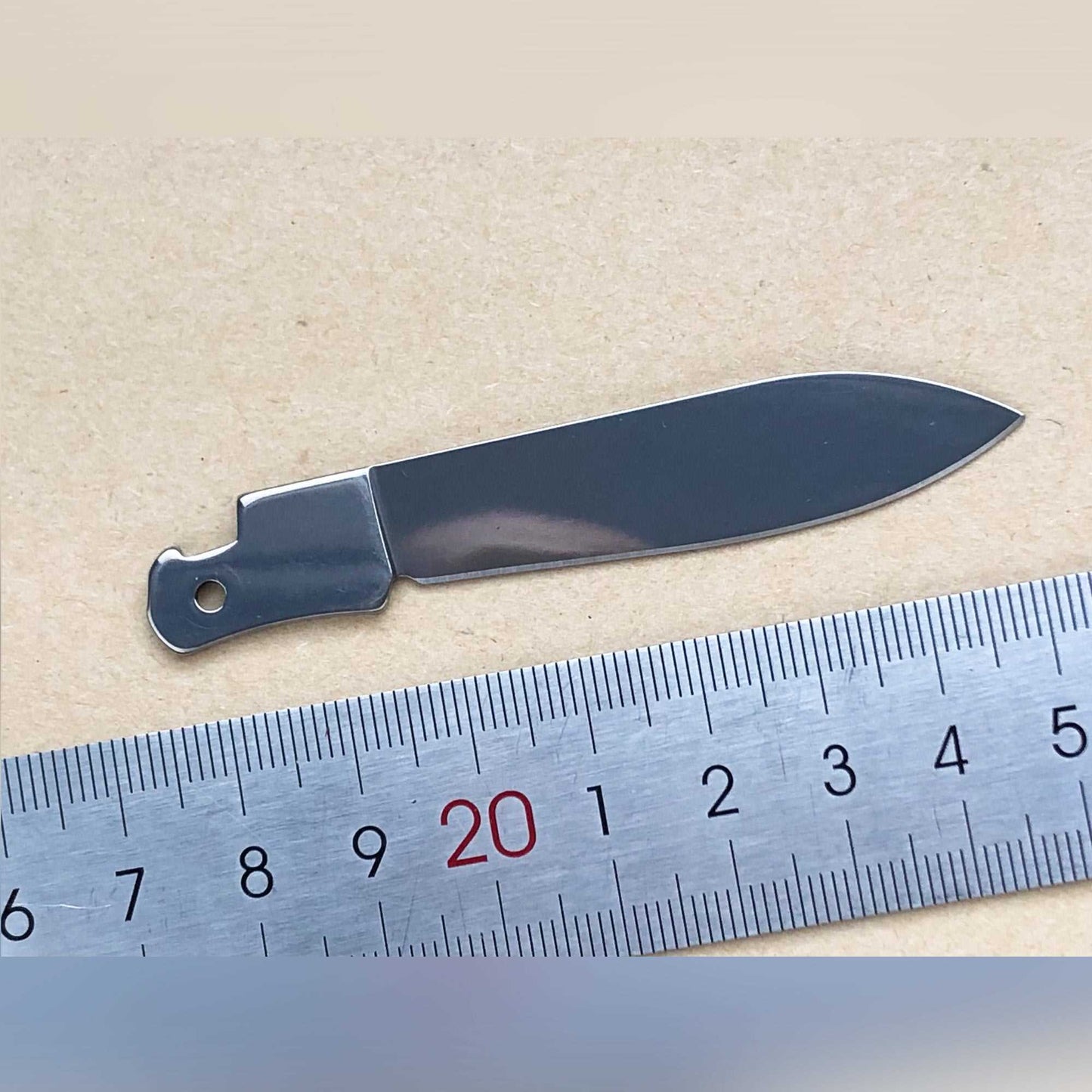 Knife Blade Replacement Knife Tool Part for 85mm Knife SAK SAK Parts tools
