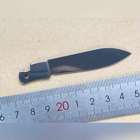 Knife Blade Replacement Knife Tool Part for 85mm Knife SAK SAK Parts tools