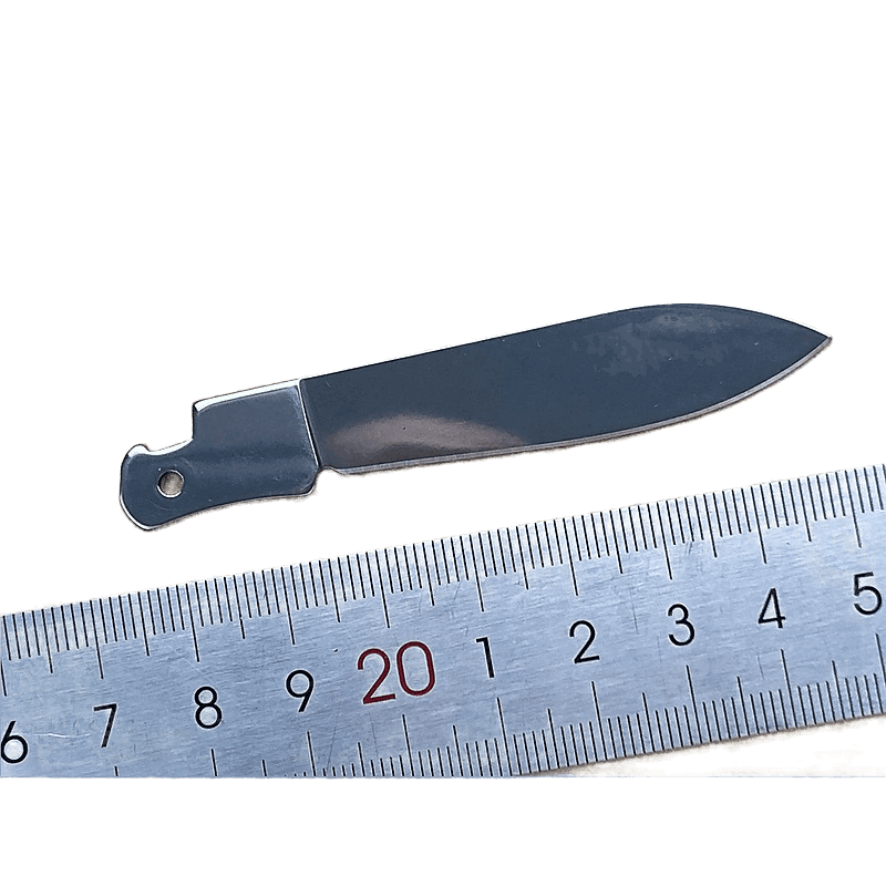 Knife Blade Replacement Knife Tool Part for 85mm Knife SAK SAK Parts tools