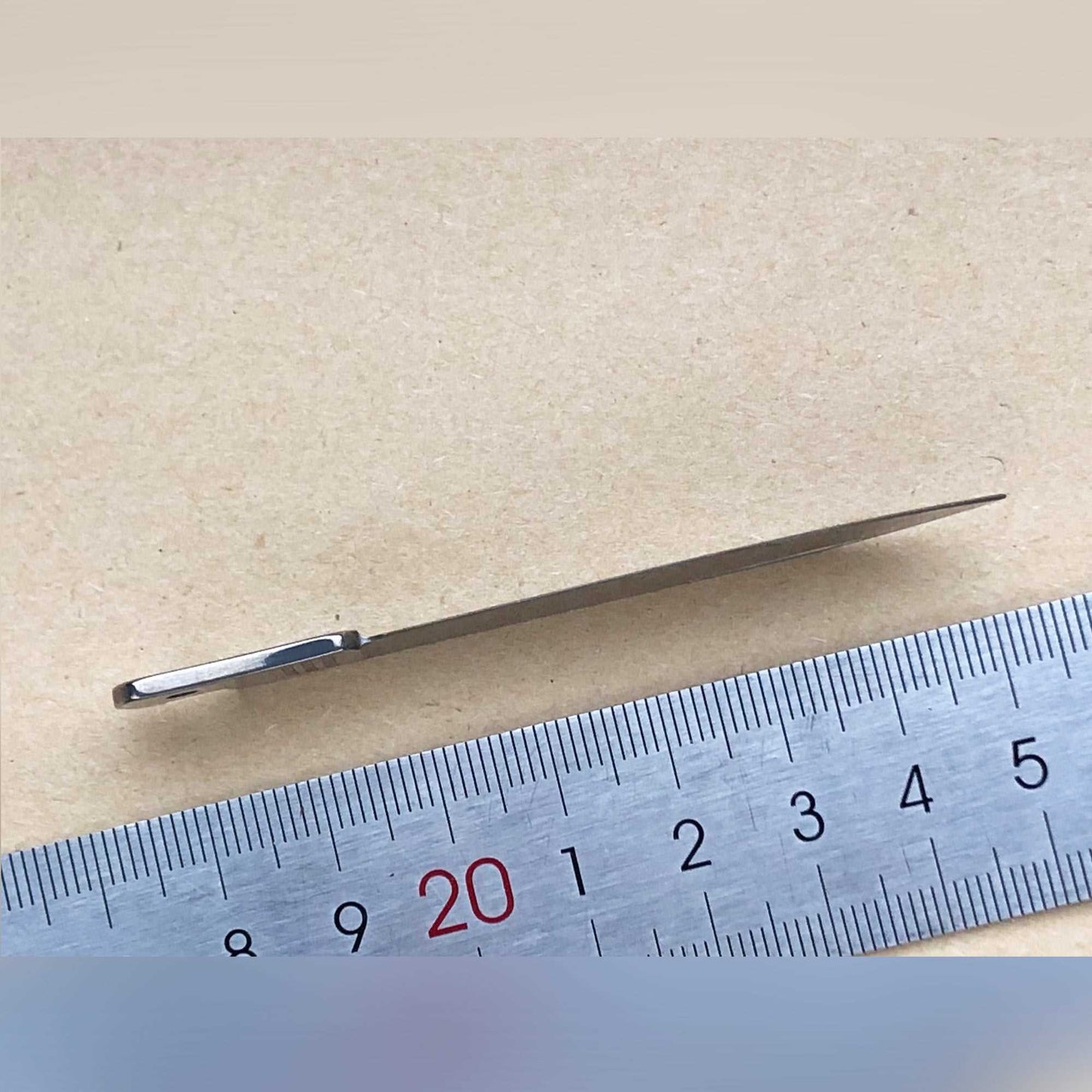 Knife Blade Replacement Knife Tool Part for 85mm Knife SAK SAK Parts tools
