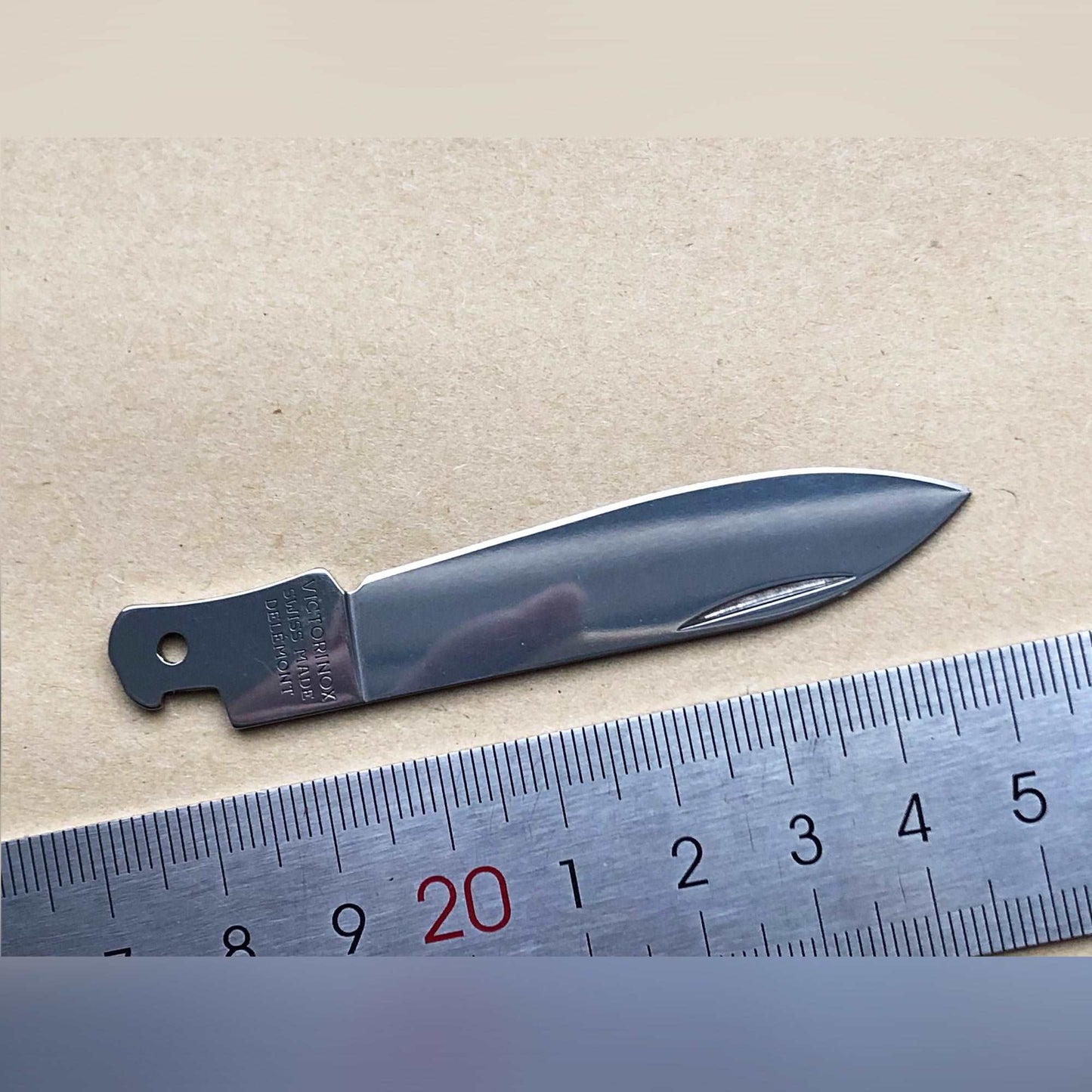 Knife Blade Replacement Knife Tool Part for 85mm Knife SAK SAK Parts tools