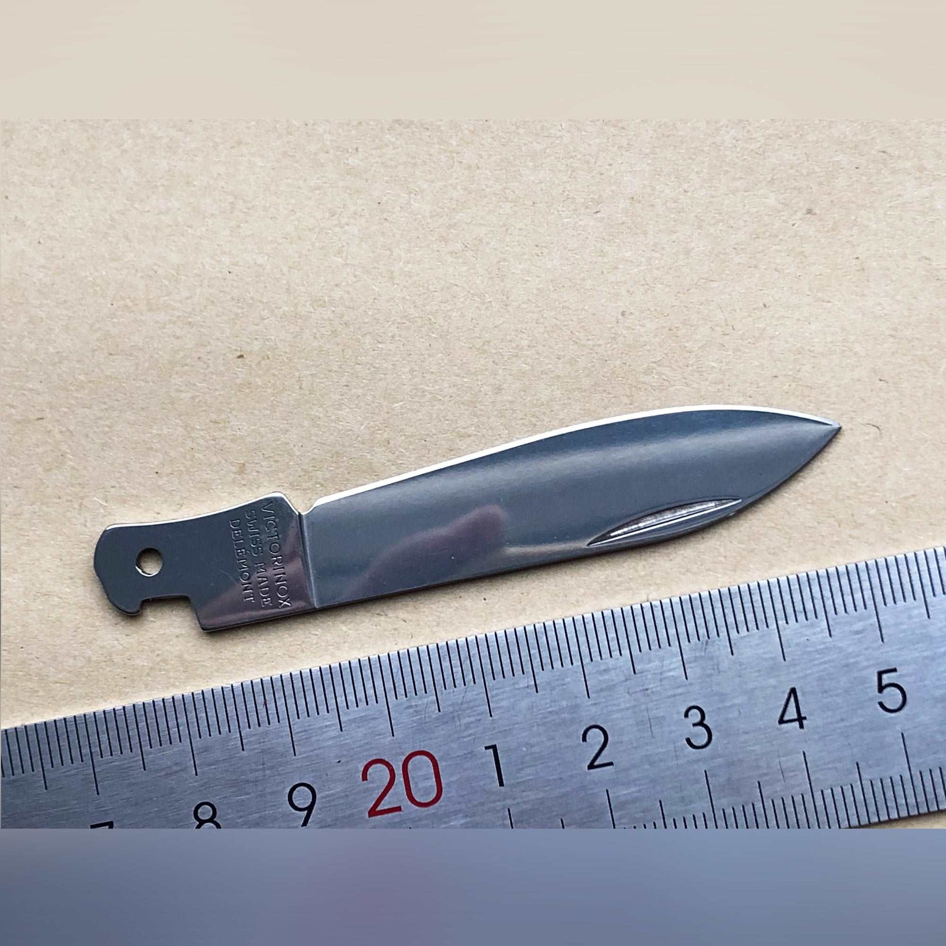 Knife Blade Replacement Knife Tool Part for 85mm Knife SAK SAK Parts tools