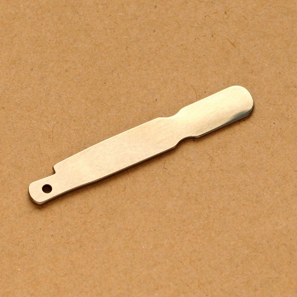 Knife SAK Cuticle Pusher DIY Knife Repair Parts for 58mm SAK Parts tools