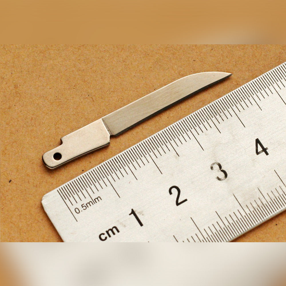 Paper Cutter Letter Opener Replacement Knife Part for 58mm SAK Parts tools