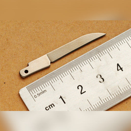 Paper Cutter Letter Opener Replacement Knife Part for 58mm SAK Parts tools