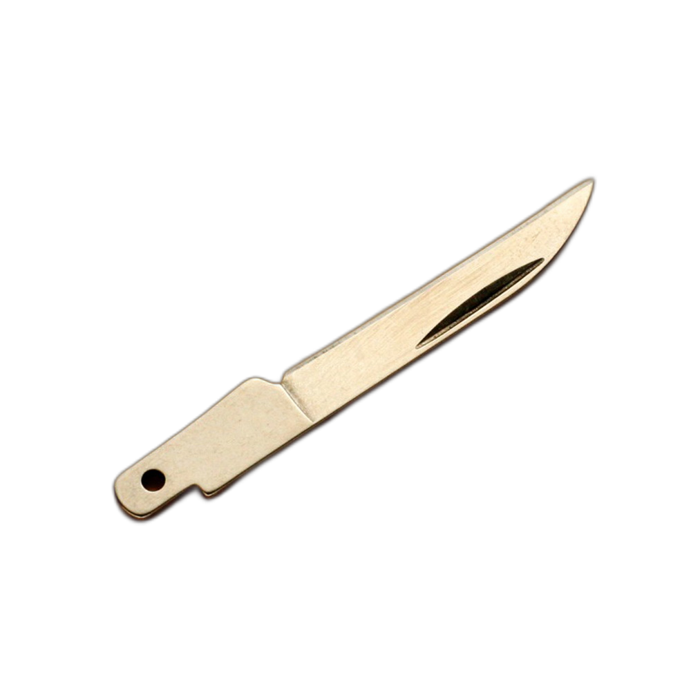 Paper Cutter Letter Opener Replacement Knife Part for 58mm SAK Parts tools
