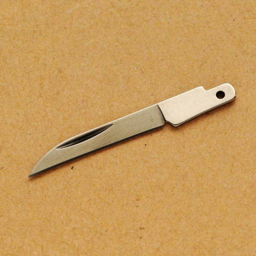 Paper Cutter Letter Opener Replacement Knife Part for 58mm SAK Parts tools