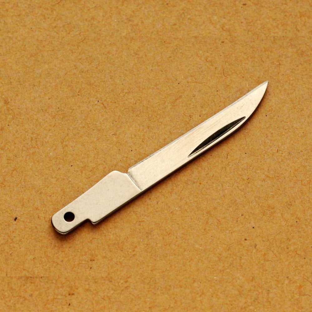 Paper Cutter Letter Opener Replacement Knife Part for 58mm SAK Parts tools