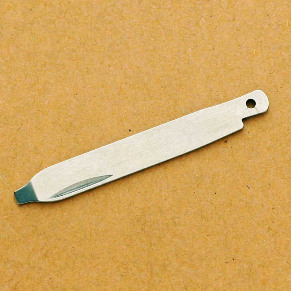 Scaler Replacement DIY Making Part for 58mm SAK Knife Tool SAK Parts tools