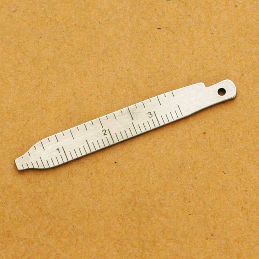 Scaler Replacement DIY Making Part for 58mm SAK Knife Tool SAK Parts tools