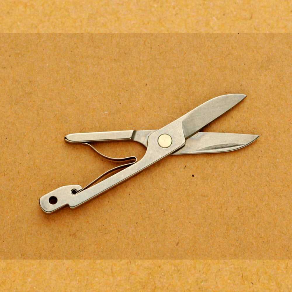 Scissor DIY Knife Making Tool Part for 58mm SAK SAK Parts tools