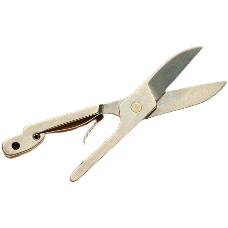 Scissor DIY Knife Making Tool Part for 58mm SAK SAK Parts tools