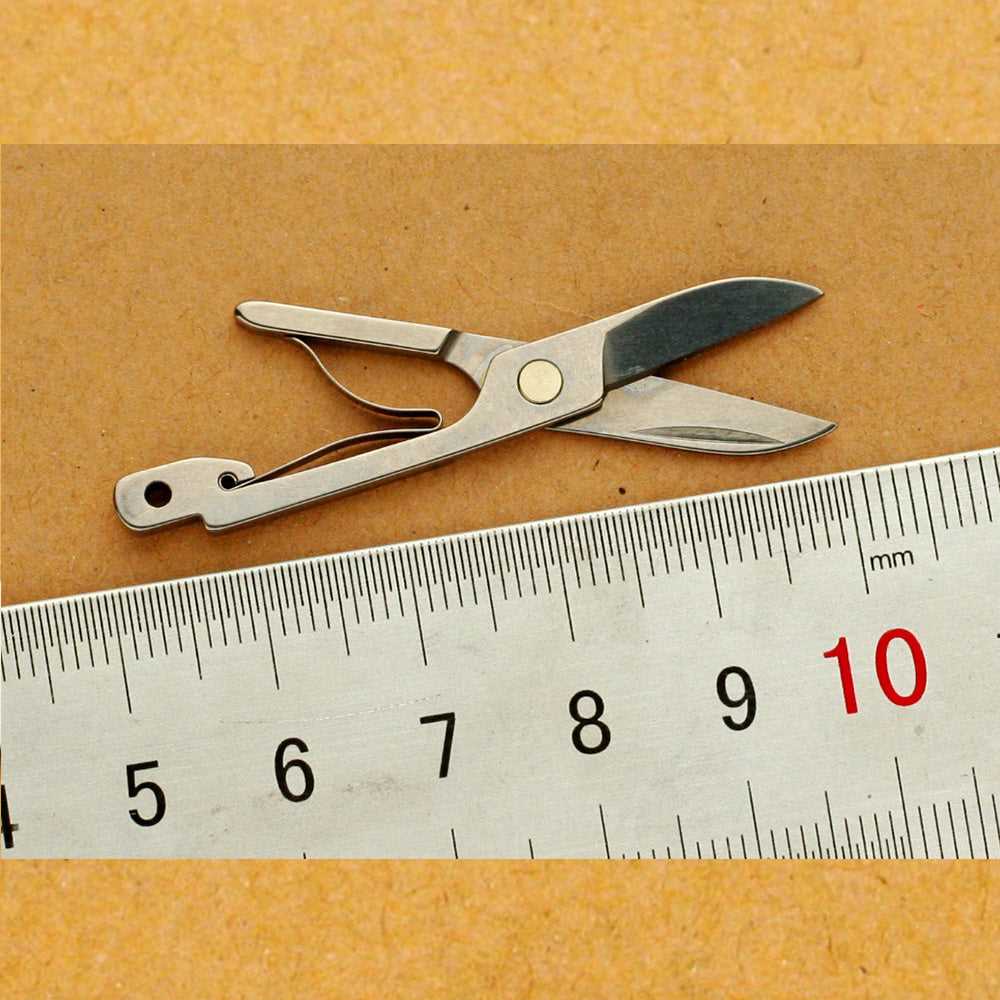 Scissor DIY Knife Making Tool Part for 58mm SAK SAK Parts tools